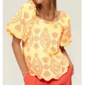 NWT Lilly Pulitzer Lettie Top